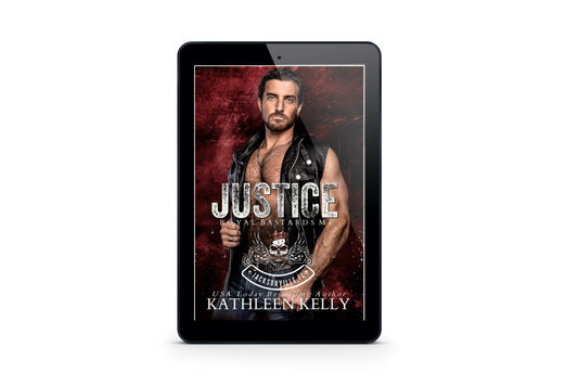Pre-order: Justice: RBMC: Jacksonville FL. - Book 4 (Ebook)