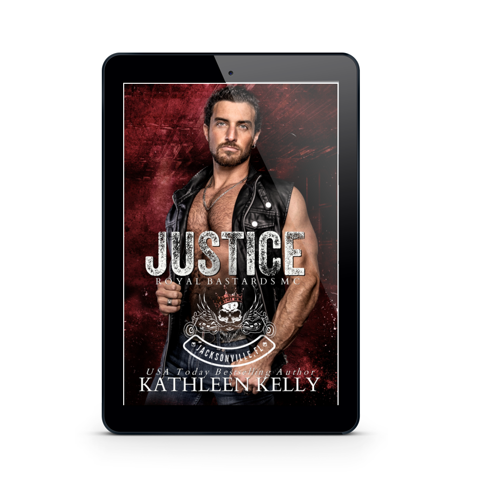Justice: RBMC: Jacksonville FL. - Book 4 (Ebook)
