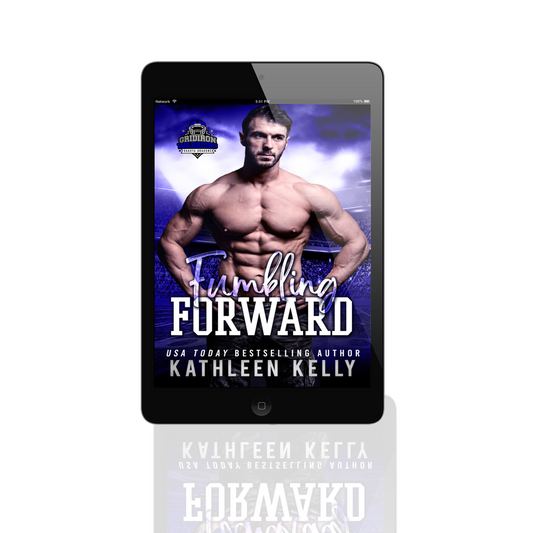 Pre-order: Fumbling Forward: North Dakota, Dakota Dragons (Gridiron Warriors) (Ebook)