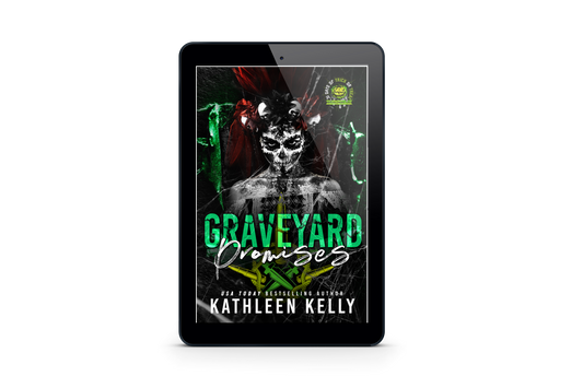 Pre-order: Graveyard Promises (Ebook)