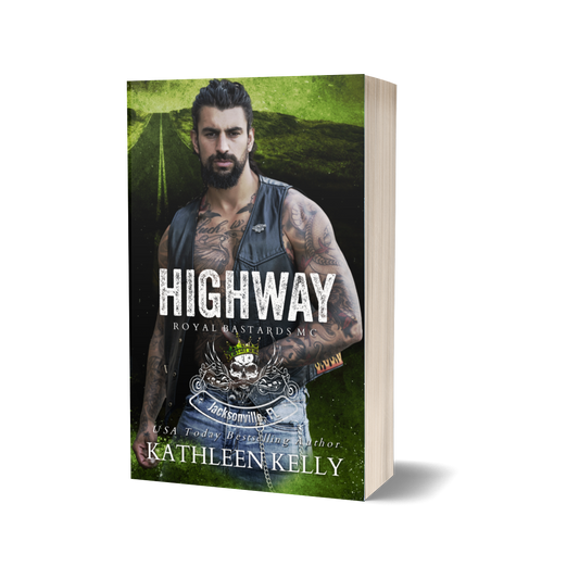Highway by Kathleen Kelly paperback