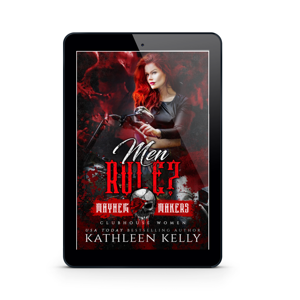 Men Rule by Kathleen Kelly Ebook