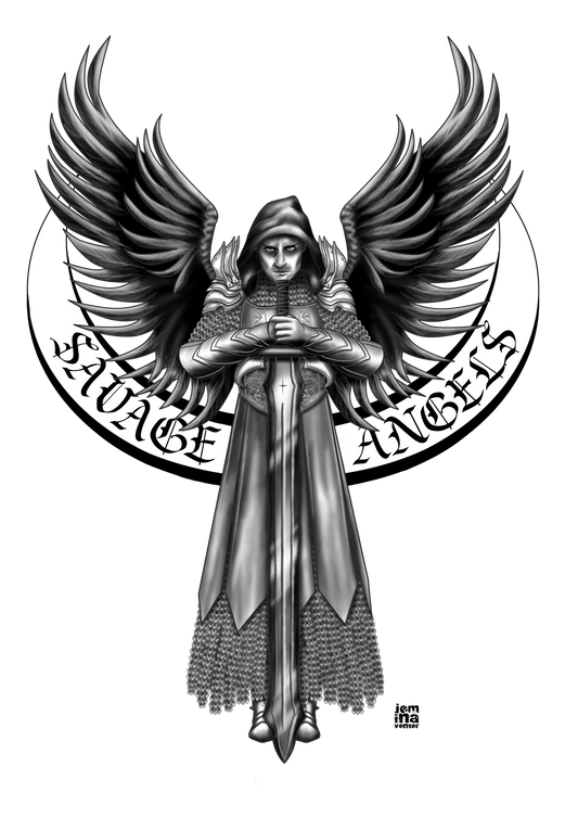 Savage Angels Motorcycle Club