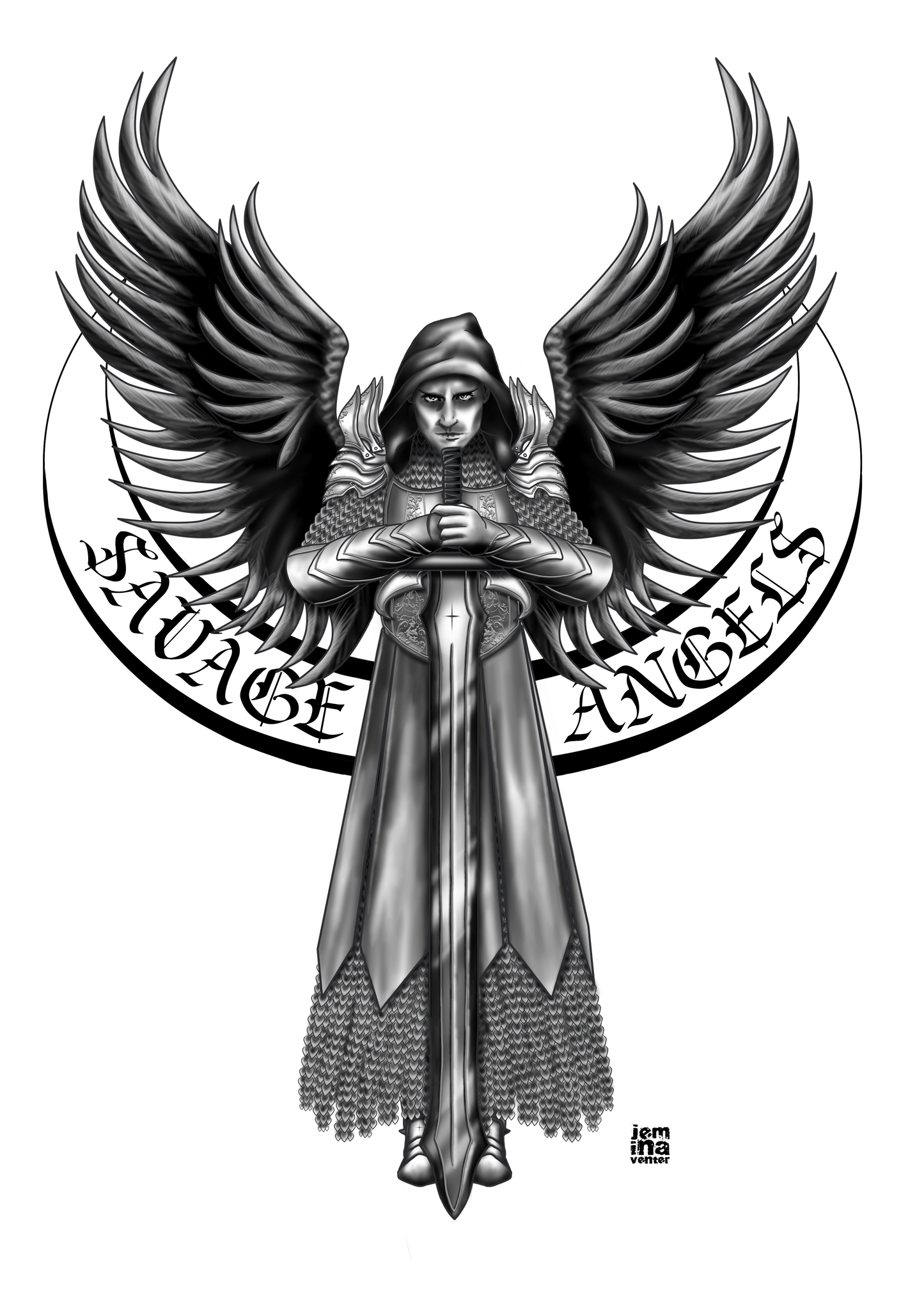 Savage Angels Motorcycle Club