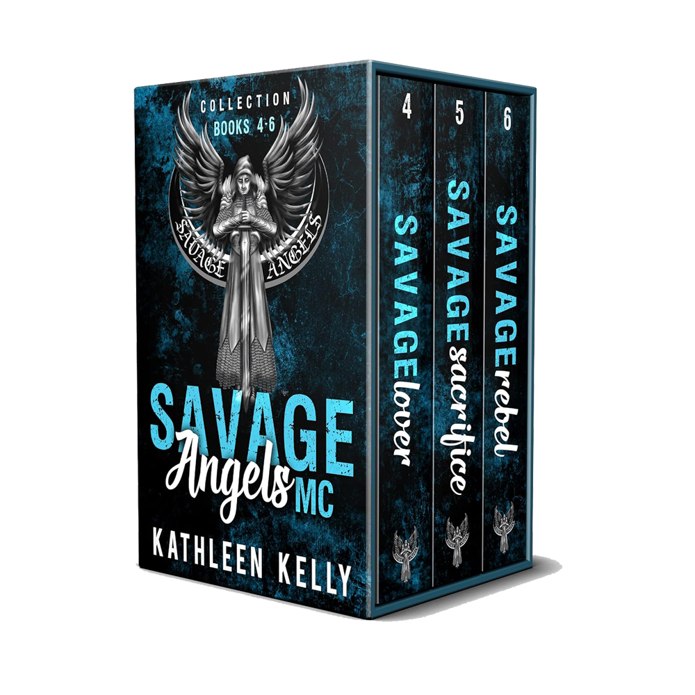 Savage Angels boxset 4-6 by Kathleen Kelly ebook