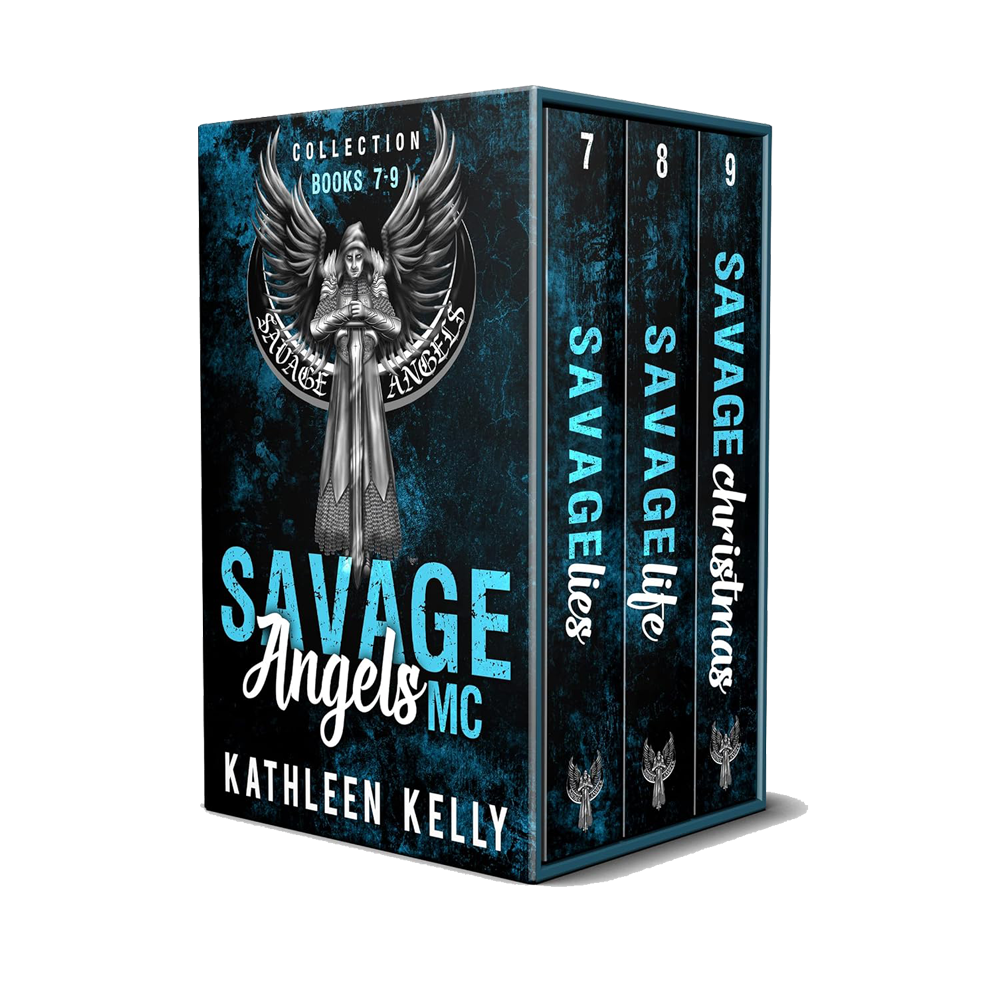 Savage Angels Boxset 7-9 by Kathleen Kelly ebook