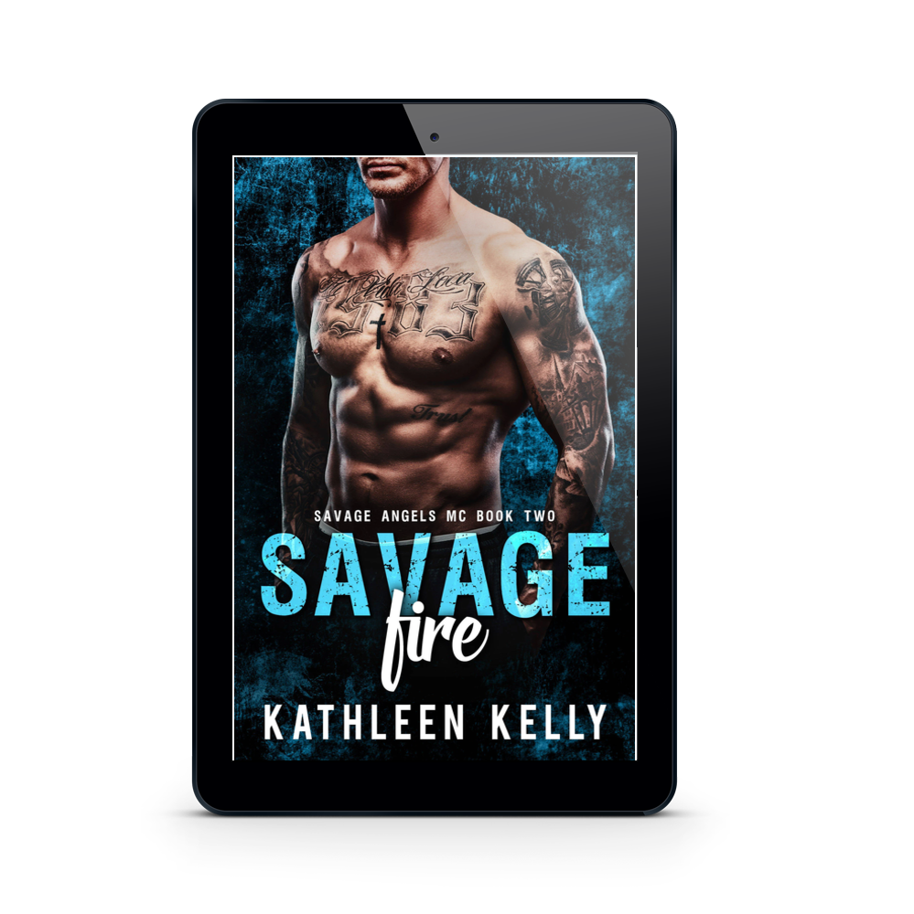 Savage Fire by Kathleen Kelly Ebook