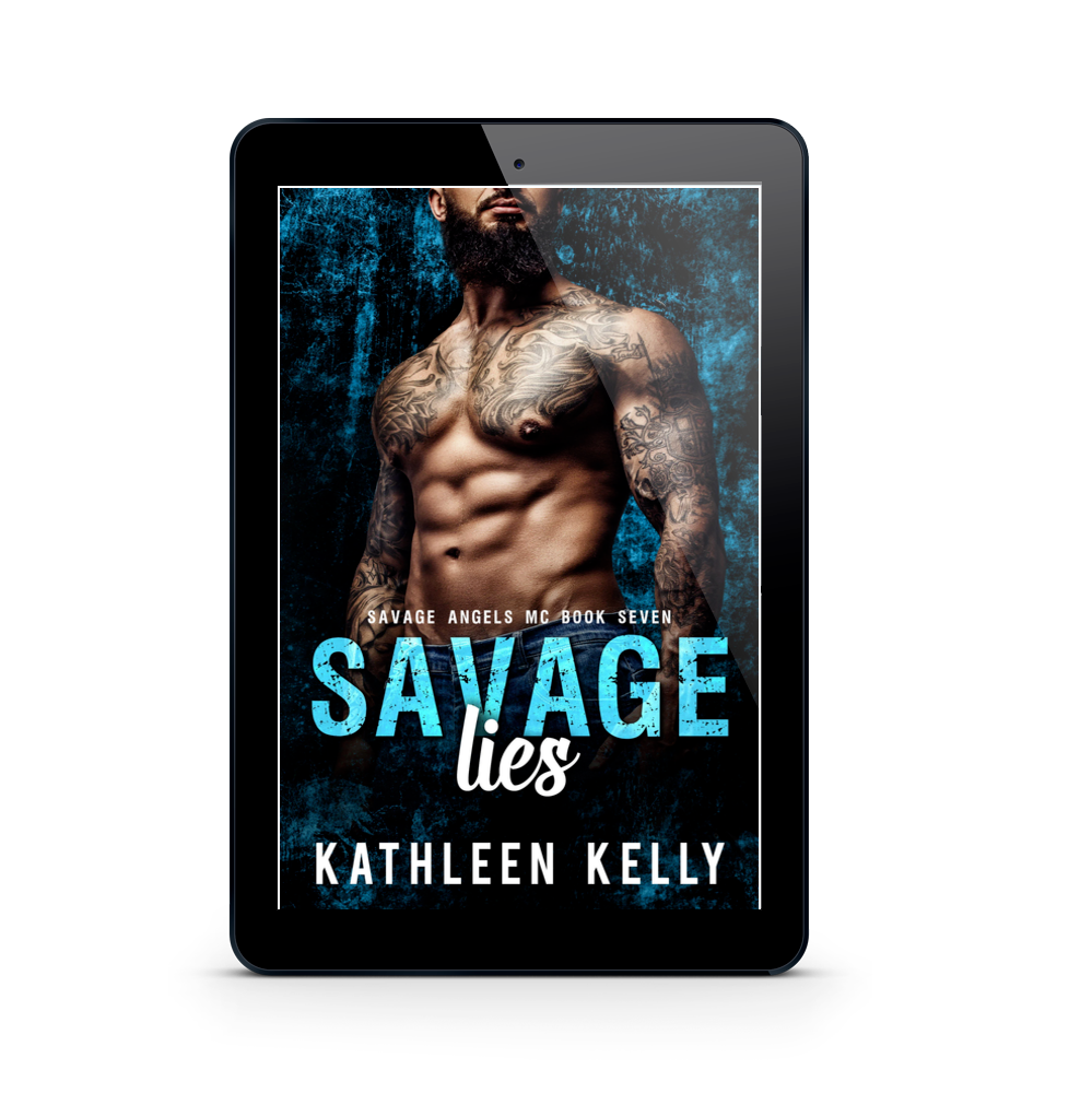 Savage Lies by Katheen Kelly ebook