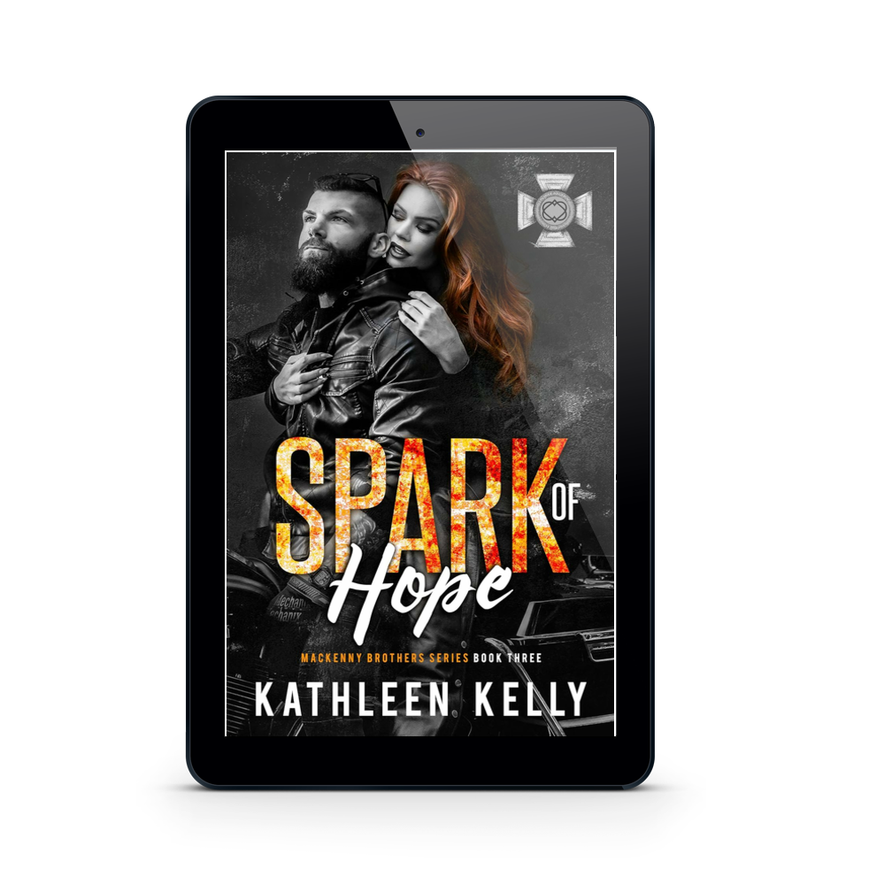Spark of Hope by Kathleen Kelly ebook