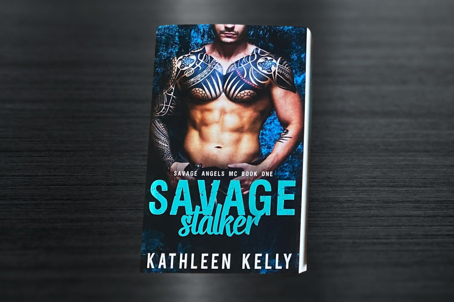Savage Stalker - Book 1 Special Edition (Signed Paperback)