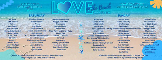 Love on the Beach
