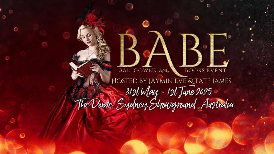 Ballgowns and Books Event - BABE