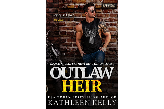 Outlaw Heir: Savage Angels MC, Second Generation