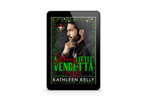 Pre-order: A Merry Little Vendetta (Ebook)