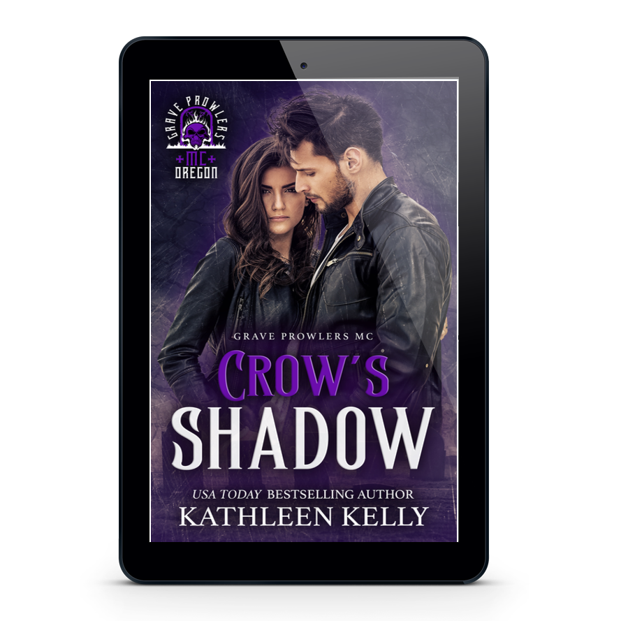 Cover of Crow's Shadow by Kathleen Kelly