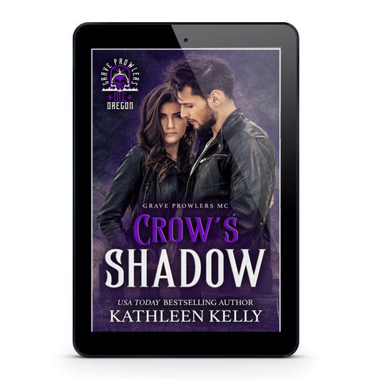 Cover of Crow's Shadow by Kathleen Kelly