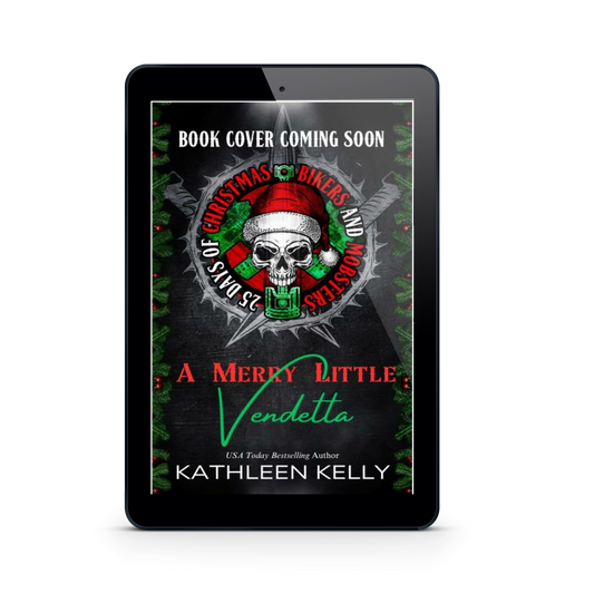 A Merry Little Vendetta ebook by Kathleen Kelly