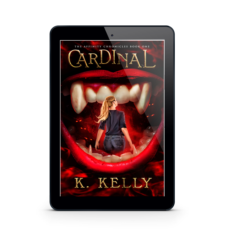 Cardinal: The Affinity Chronicles by Kathleen Kelly ebook