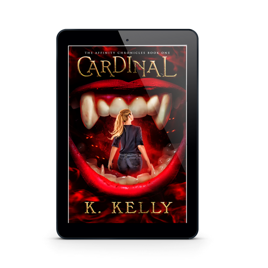 Cardinal: The Affinity Chronicles by Kathleen Kelly ebook