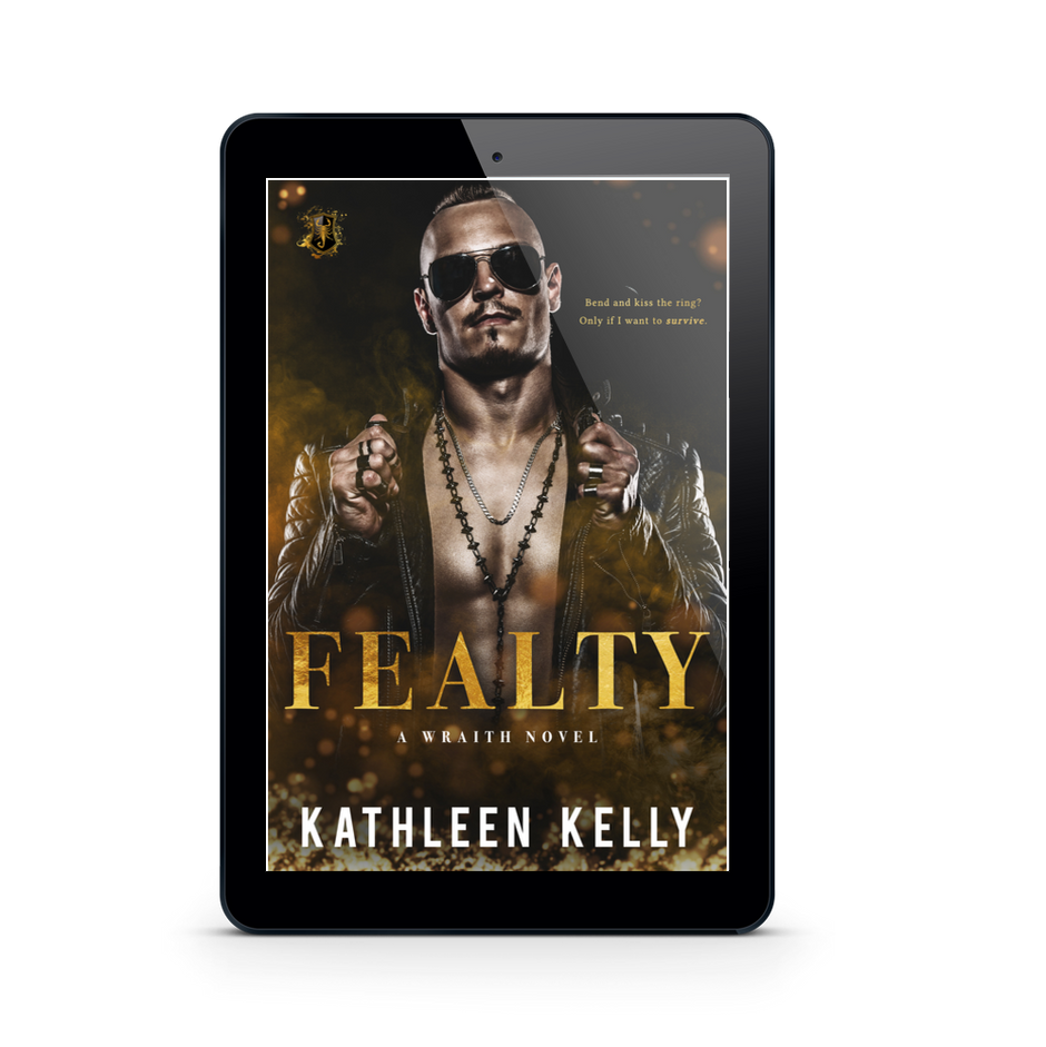 Wraith – Kathleen Kelly Author