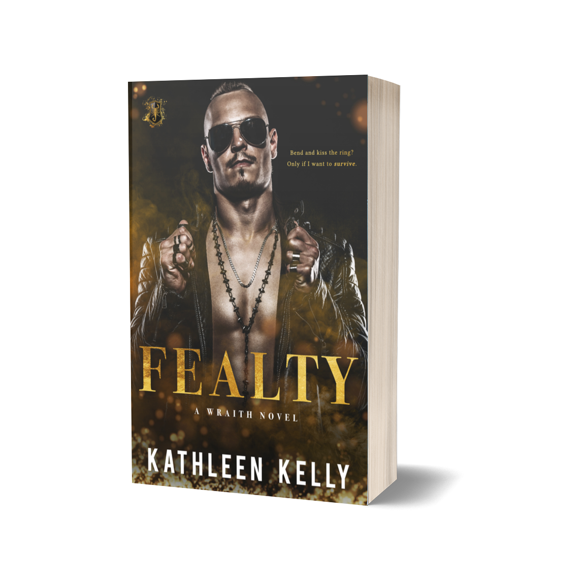 Fealty by Kathleen Kelly paperback