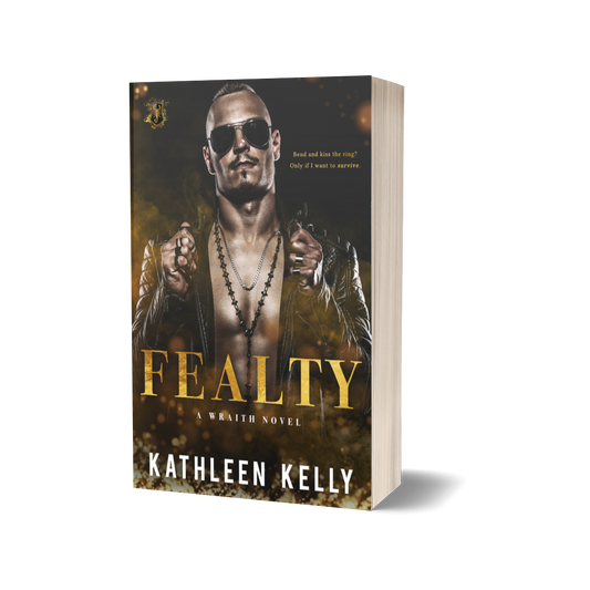 Fealty by Kathleen Kelly paperback