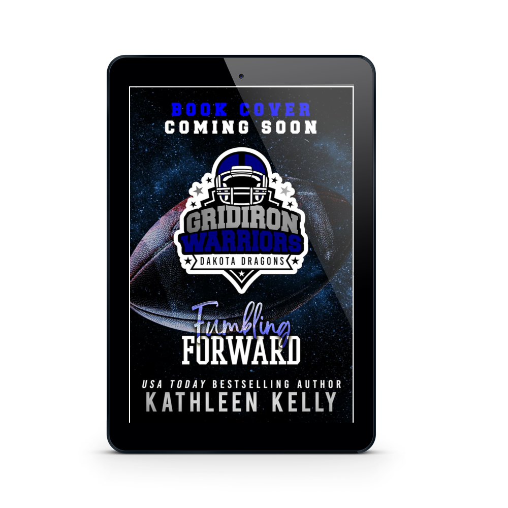 Fumbling Forward by Kathleen Kelly