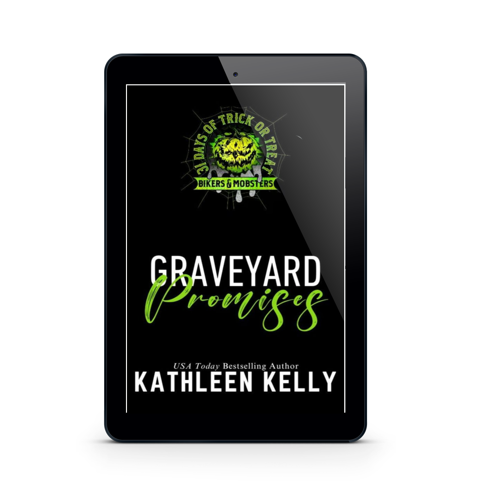 Graveyard Promises ebook by Kathleen Kelly