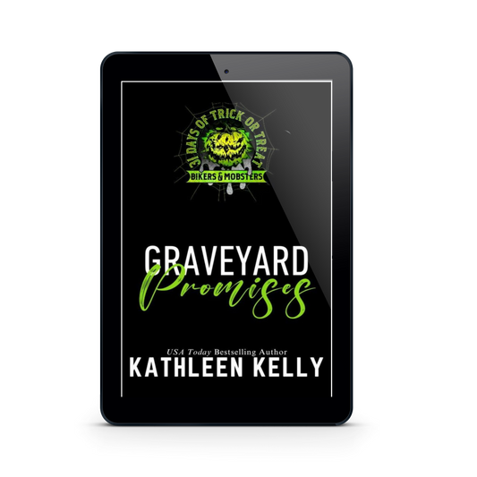 Graveyard Promises ebook by Kathleen Kelly