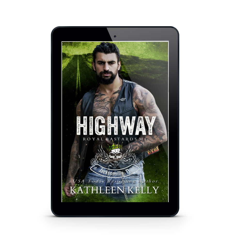 Highway: Royal Bastards MC by Kathleen Kelly ebook