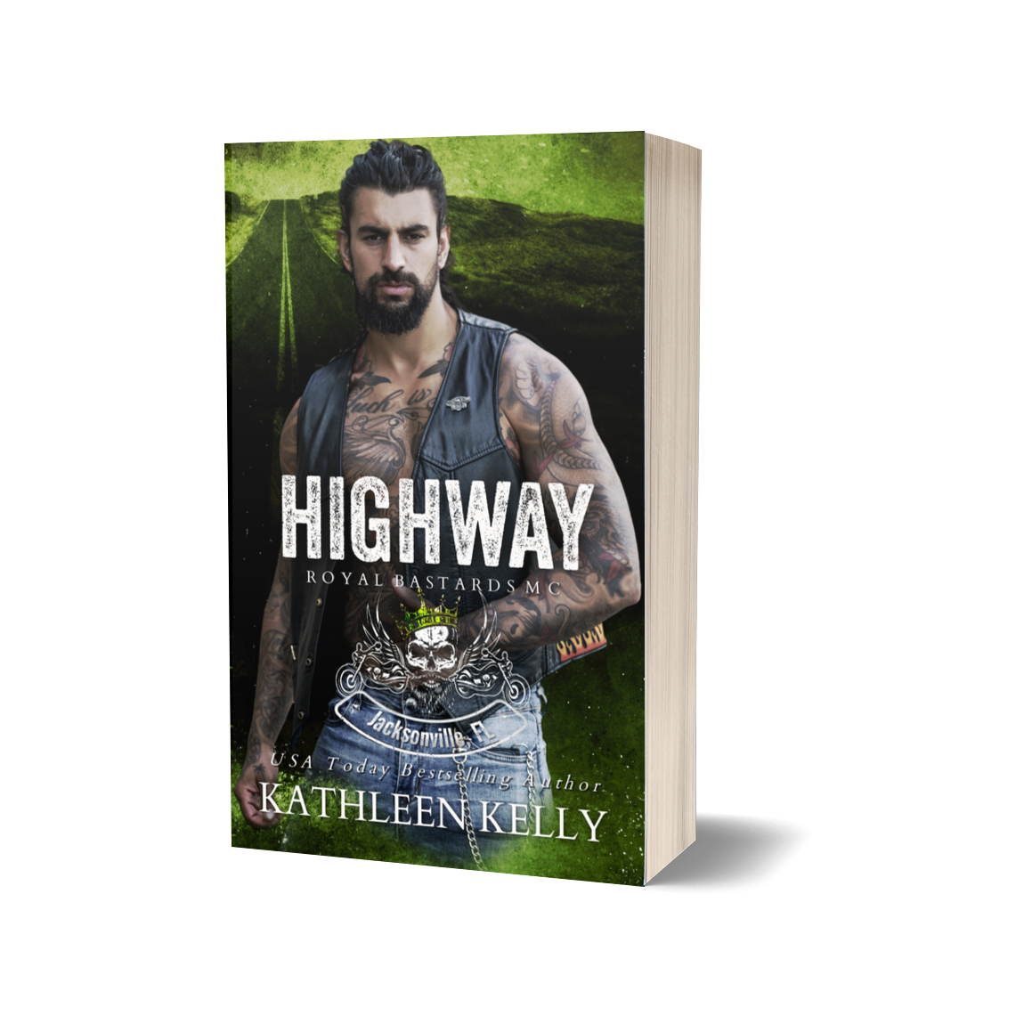 Highway by Kathleen Kelly paperback