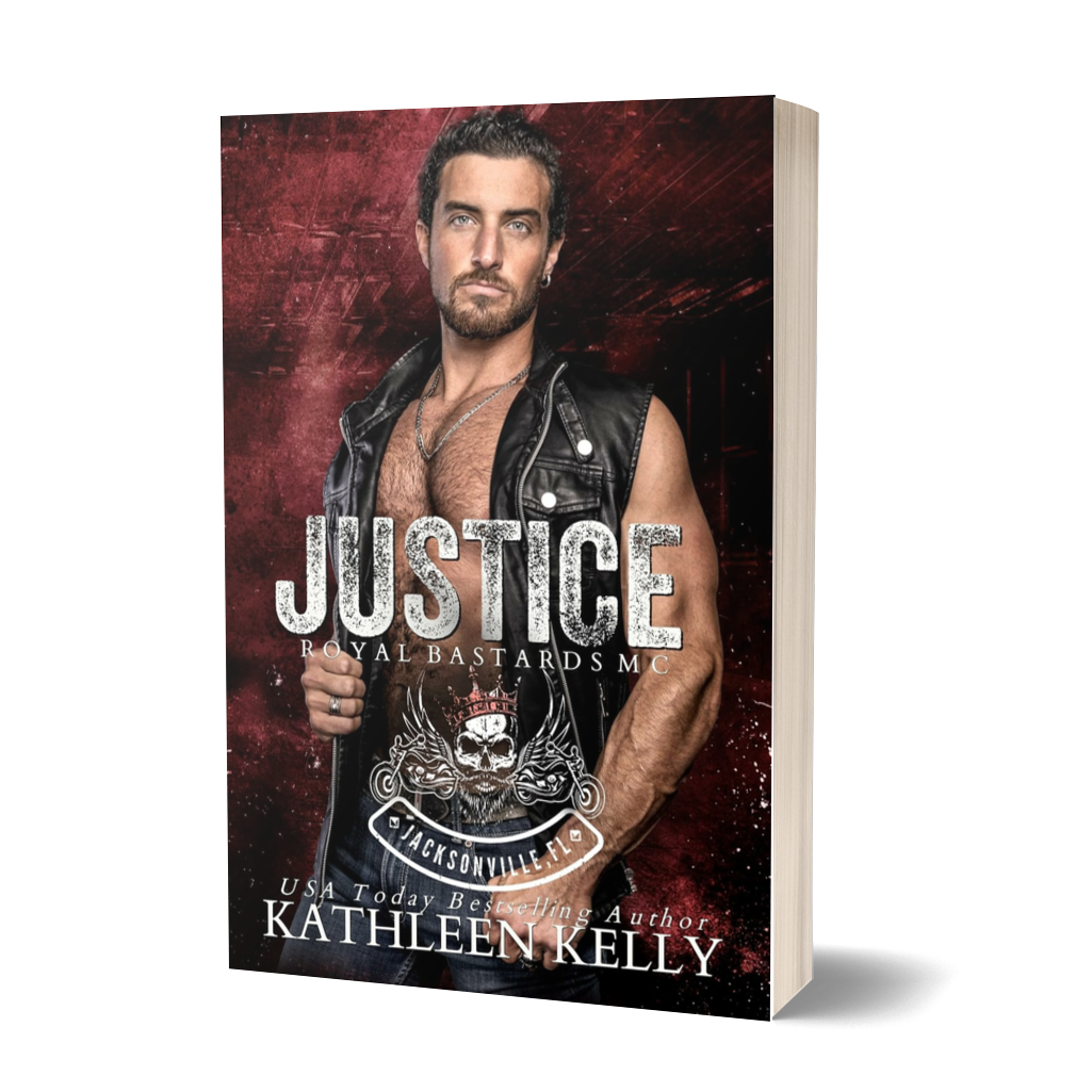 Justice by Kathleen Kelly