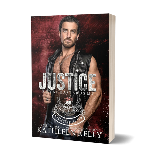 Justice by Kathleen Kelly