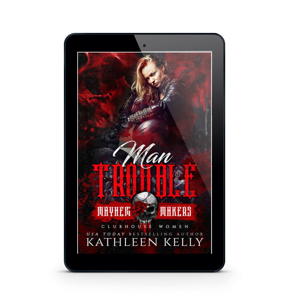 Man Trouble by Kathleen Kelly Ebook