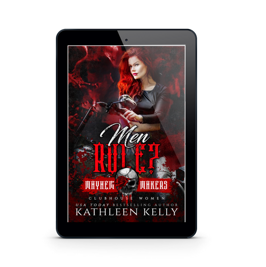 Men Rule by Kathleen Kelly Ebook