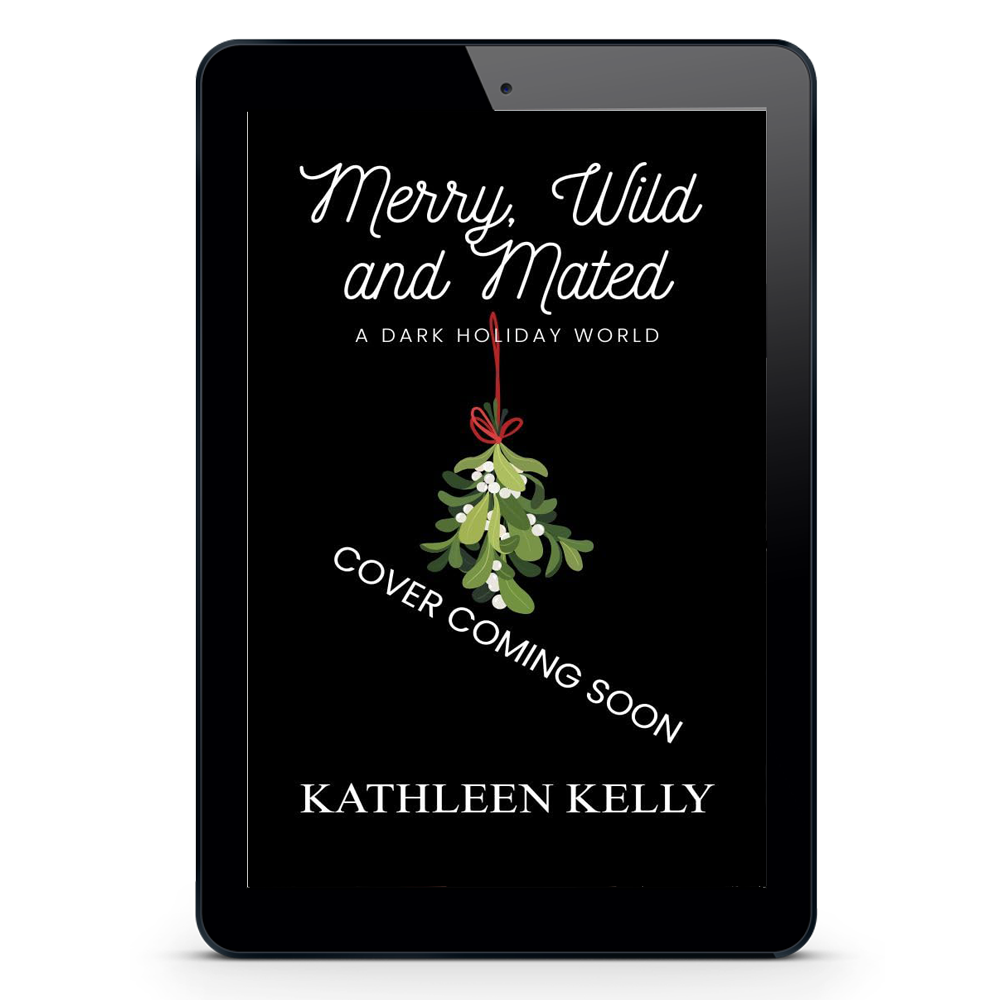 Pre-order: Merry, Wild and Mated: A Dark Holiday World