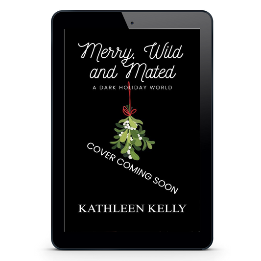 Pre-order: Merry, Wild and Mated: A Dark Holiday World