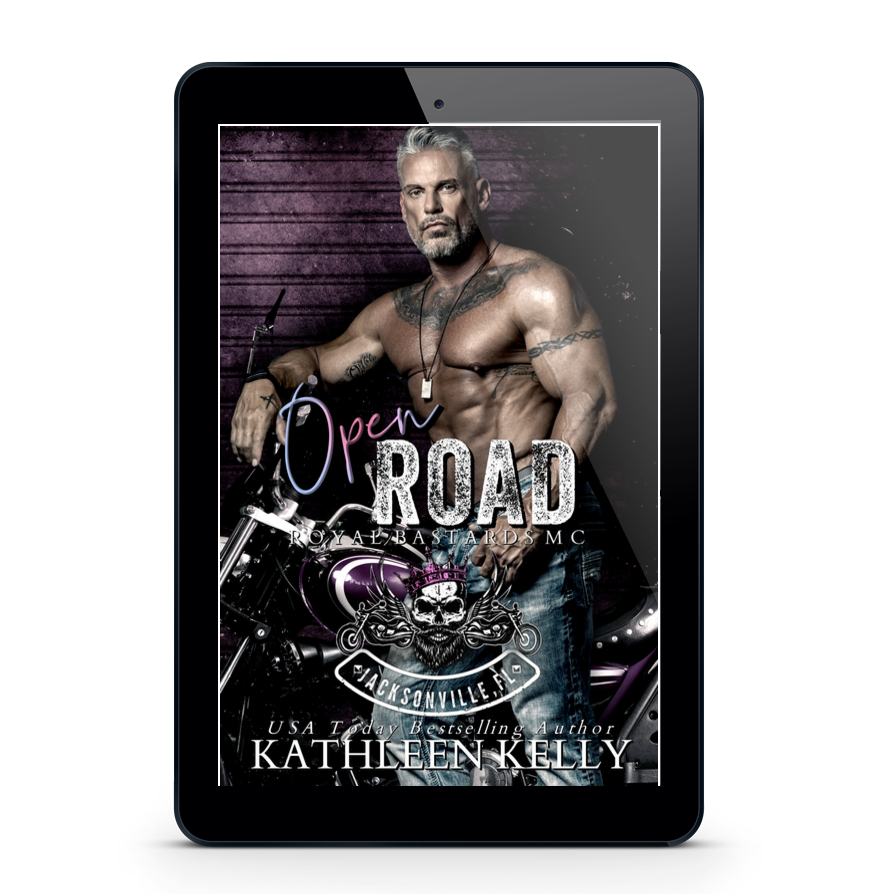 Cover of Open Road by Kathleen Kelly