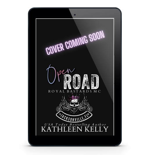 Open Road: RBMC: Jacksonville FL an MC Romance Series