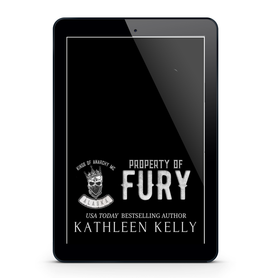 Property of Fury by Kathleen Kelly