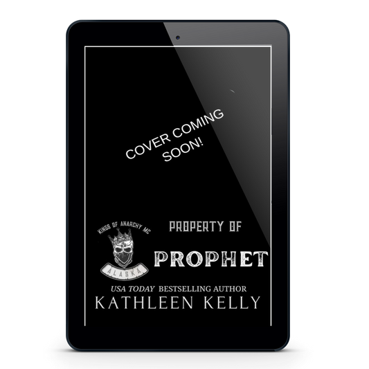 Property of Prophet by Kathleen Kelly