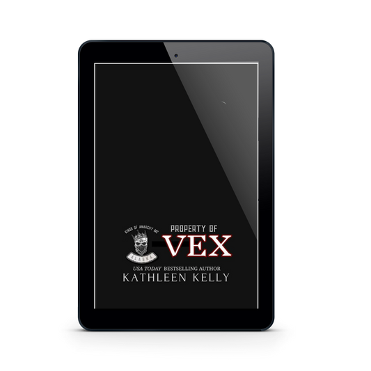 Property of Vex by Kathleen Kelly 