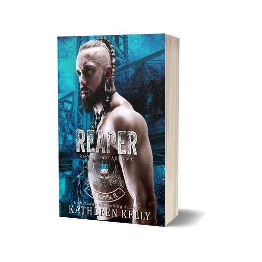 Reaper by Kathleen Kelly paperback