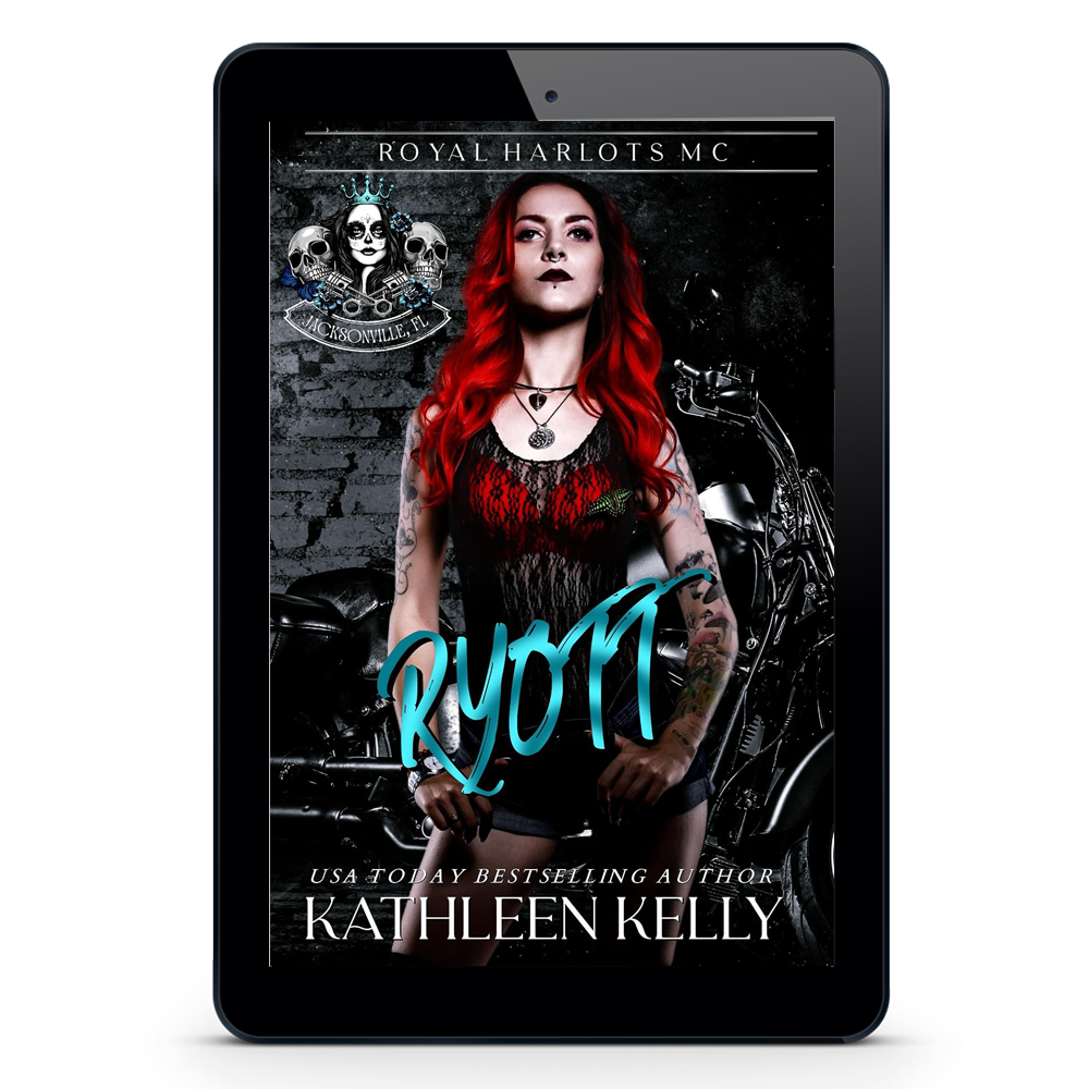 Cover of Ryott by Kathleen Kelly