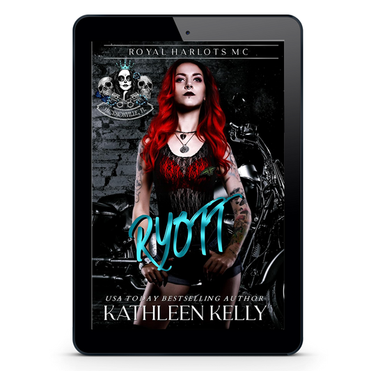 Cover of Ryott by Kathleen Kelly