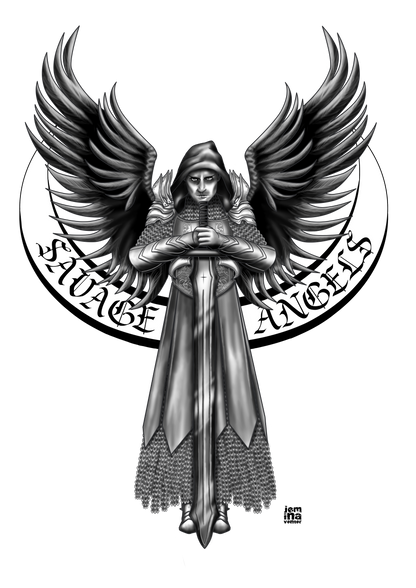 Savage Angels Motorcycle Club