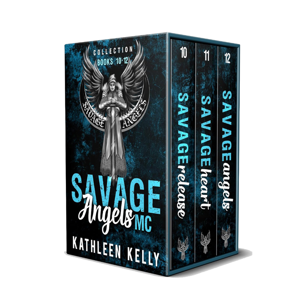 Savage Angels Boxset 10-12 by Kathleen Kelly ebook