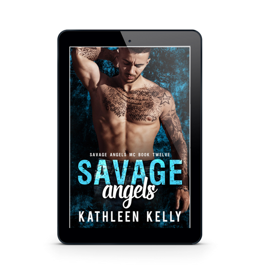 Savage Angels by Kathleen Kelly ebook