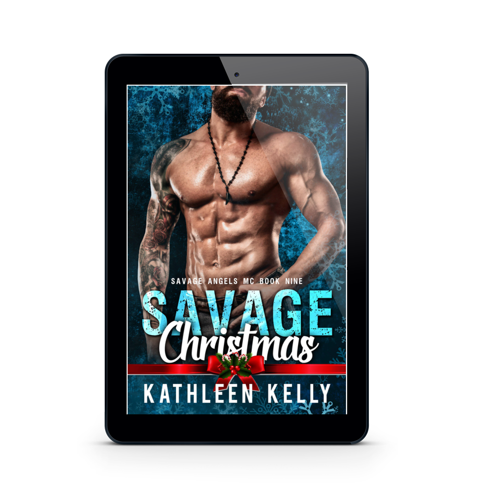 Savage Christmas by Kathleen Kelly Ebook