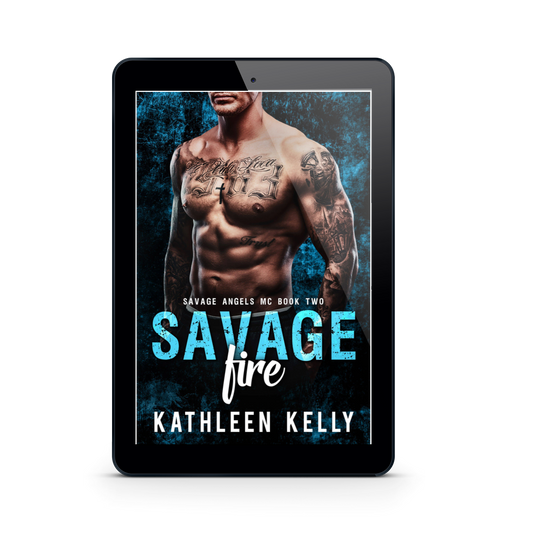 Savage Fire by Kathleen Kelly Ebook